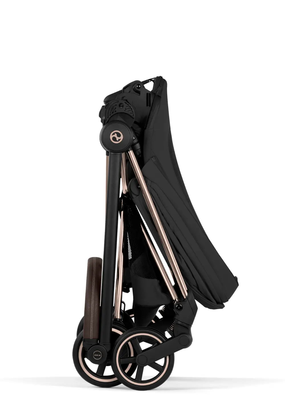 Cybex Kinderwagen-Set 'Mios Comfort' Sepia Black