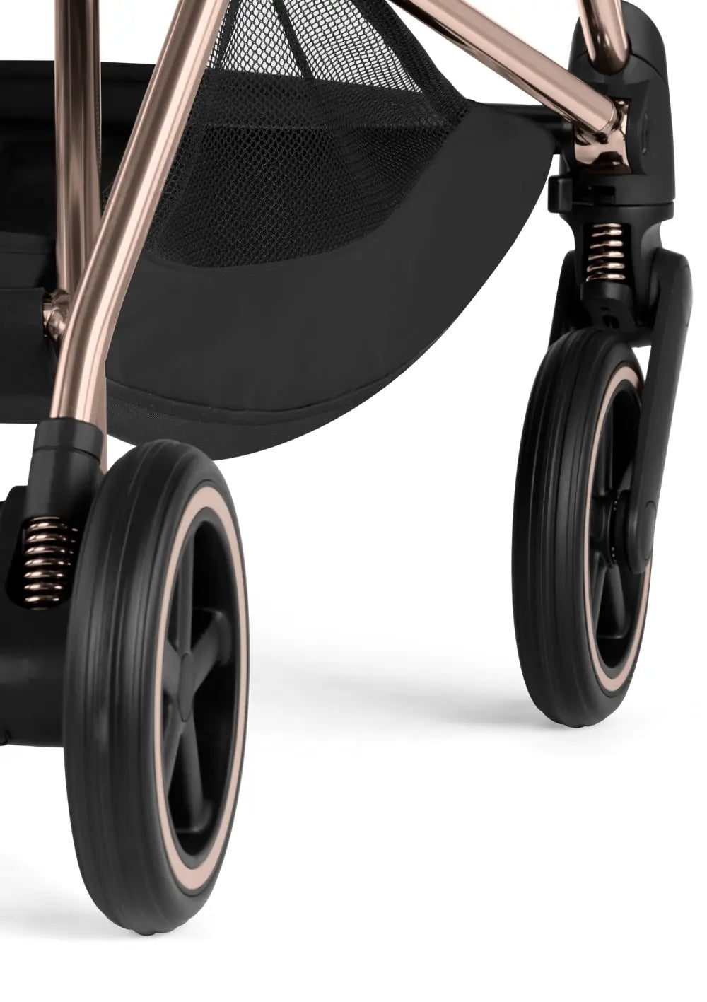 Cybex Kinderwagen-Set 'Mios Comfort' Sepia Black