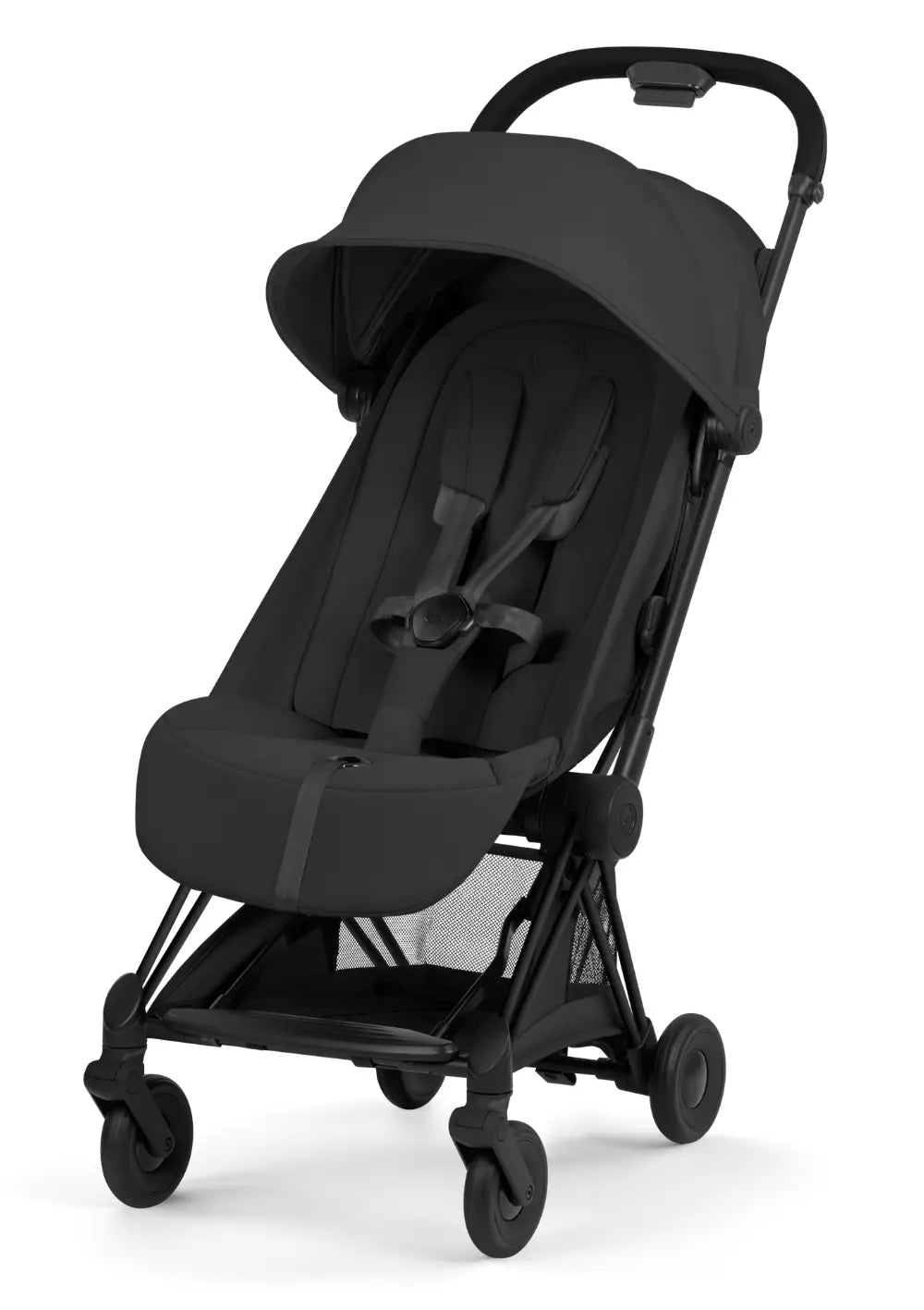 Cybex Buggy 'Coya Style' Sepia Black  Matt Black