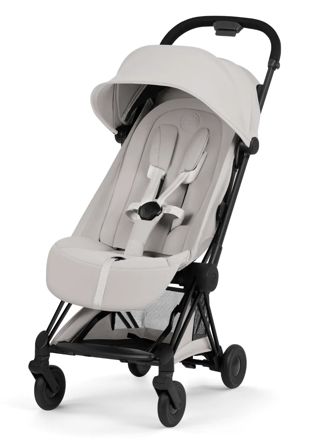 Cybex Buggy 'Coya Style' City Grey  Matt Black