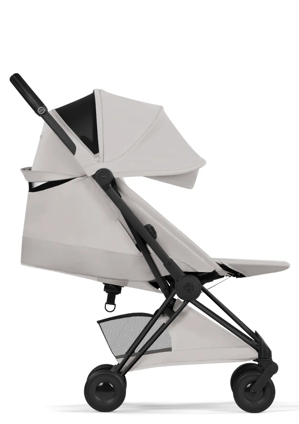 Cybex Buggy 'Coya Style' City Grey   Matt Black
