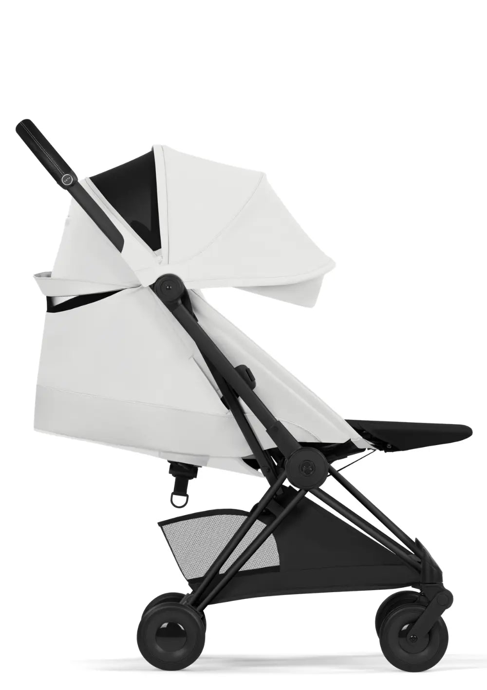 Cybex Buggy 'Coya Style' Off White  Matt Black