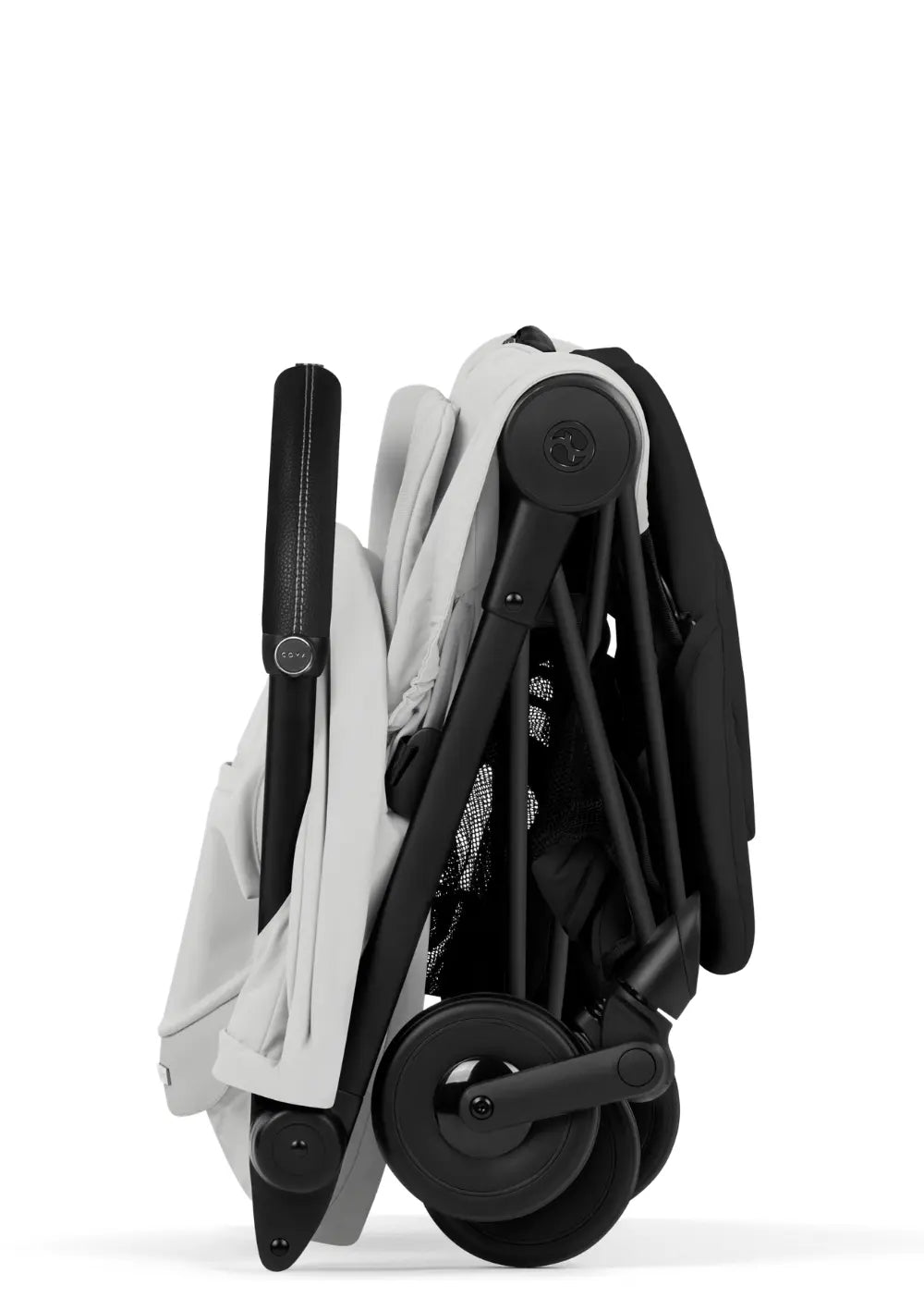Cybex Buggy 'Coya Style' Off White Matt Black