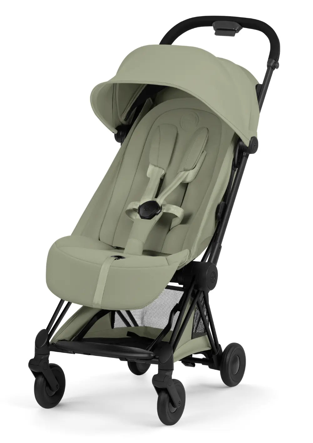 Cybex Buggy 'Coya Style' Sage Green  Matt Black