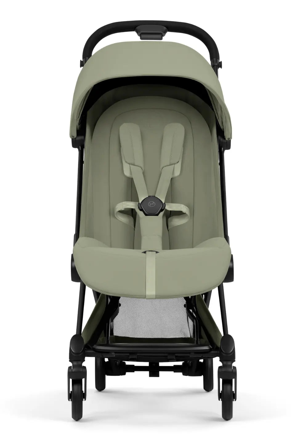 Cybex Buggy 'Coya Style' Sage Green  Matt Black