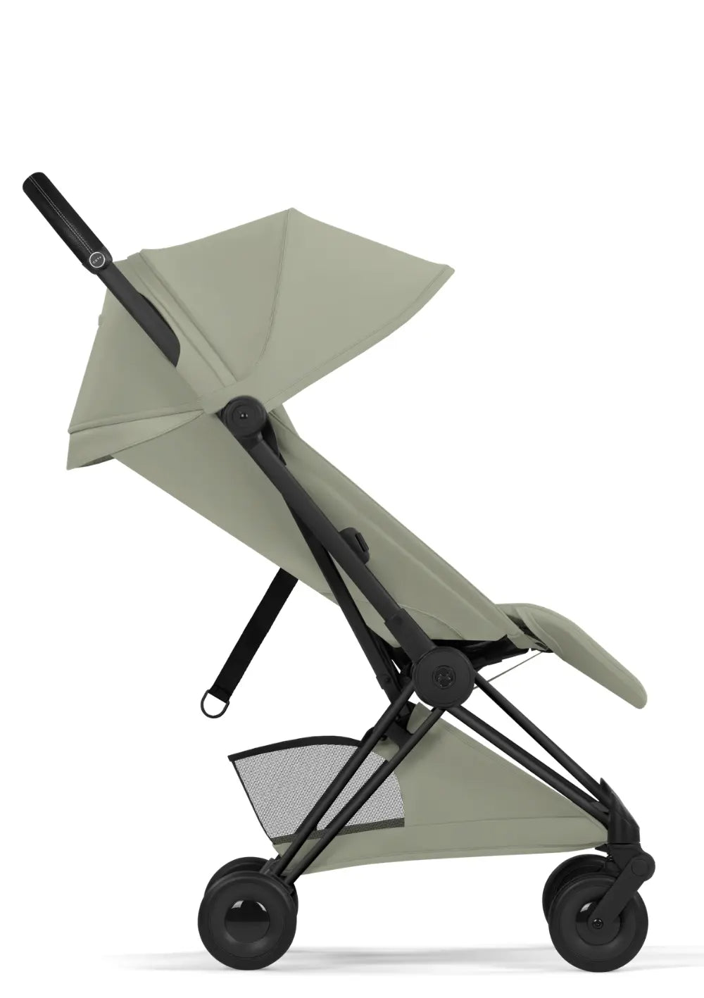 Cybex Buggy 'Coya Style' Sage Green  Matt Black