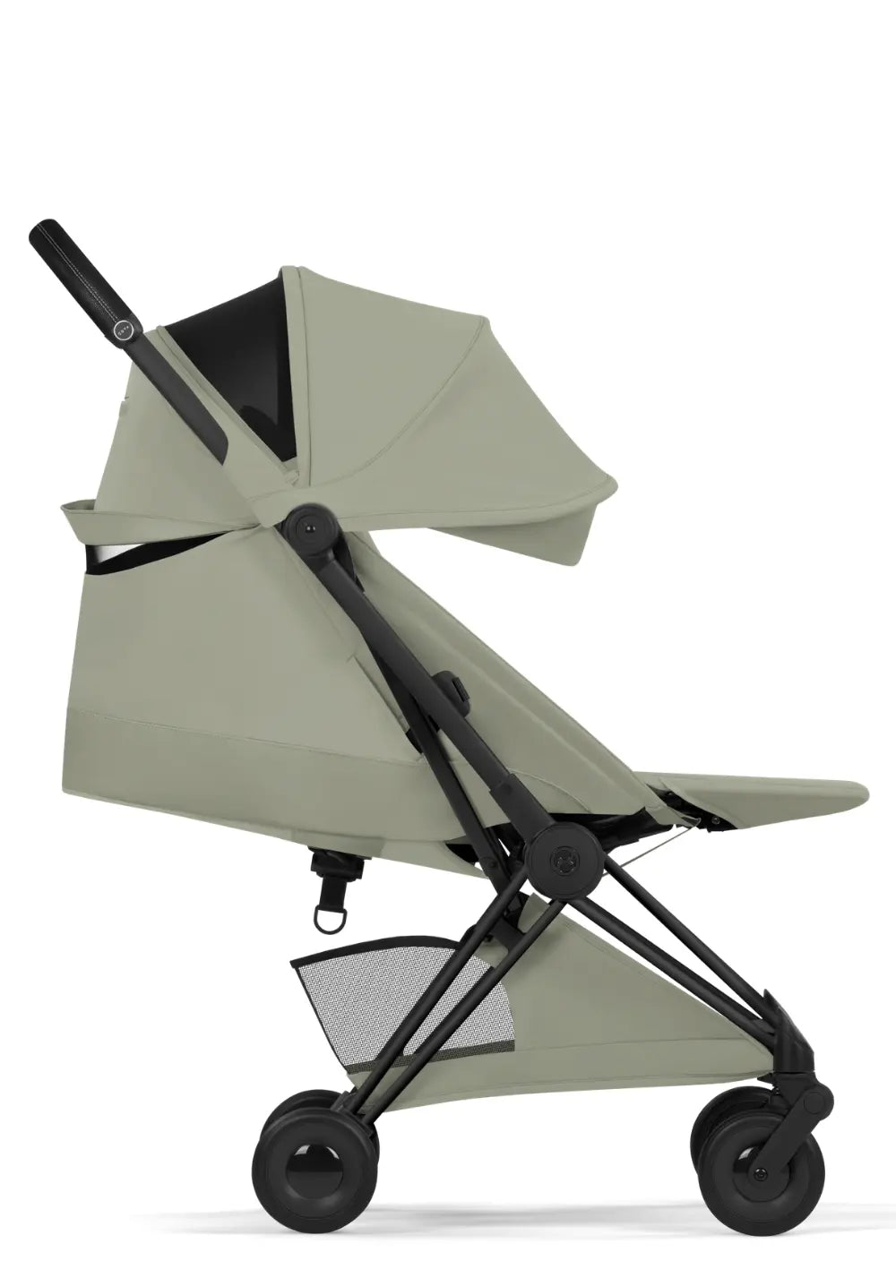 Cybex Buggy 'Coya Style' Sage Green  Matt Black
