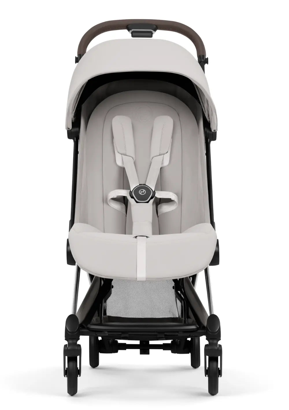 Cybex Buggy 'Coya Style' City Grey Chrome Brown