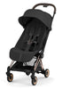 Buggy 'Coya Style' Sepia Black