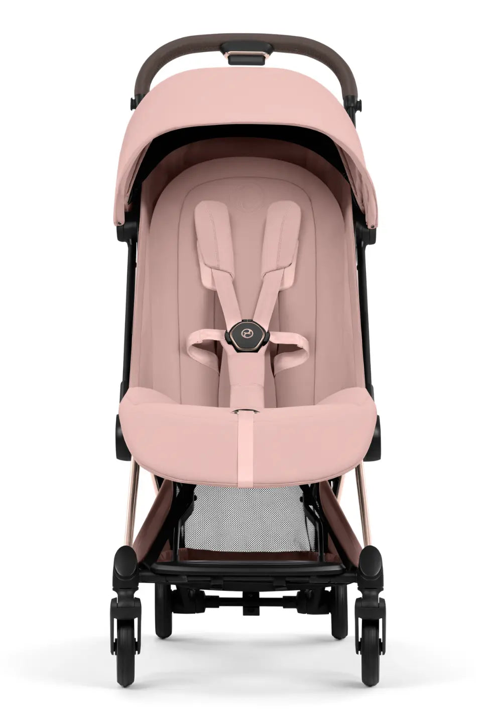 Cybex Buggy 'Coya Style' Peach Pink Roségold