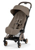 Buggy 'Coya Style' Coconut Brown / Roségold