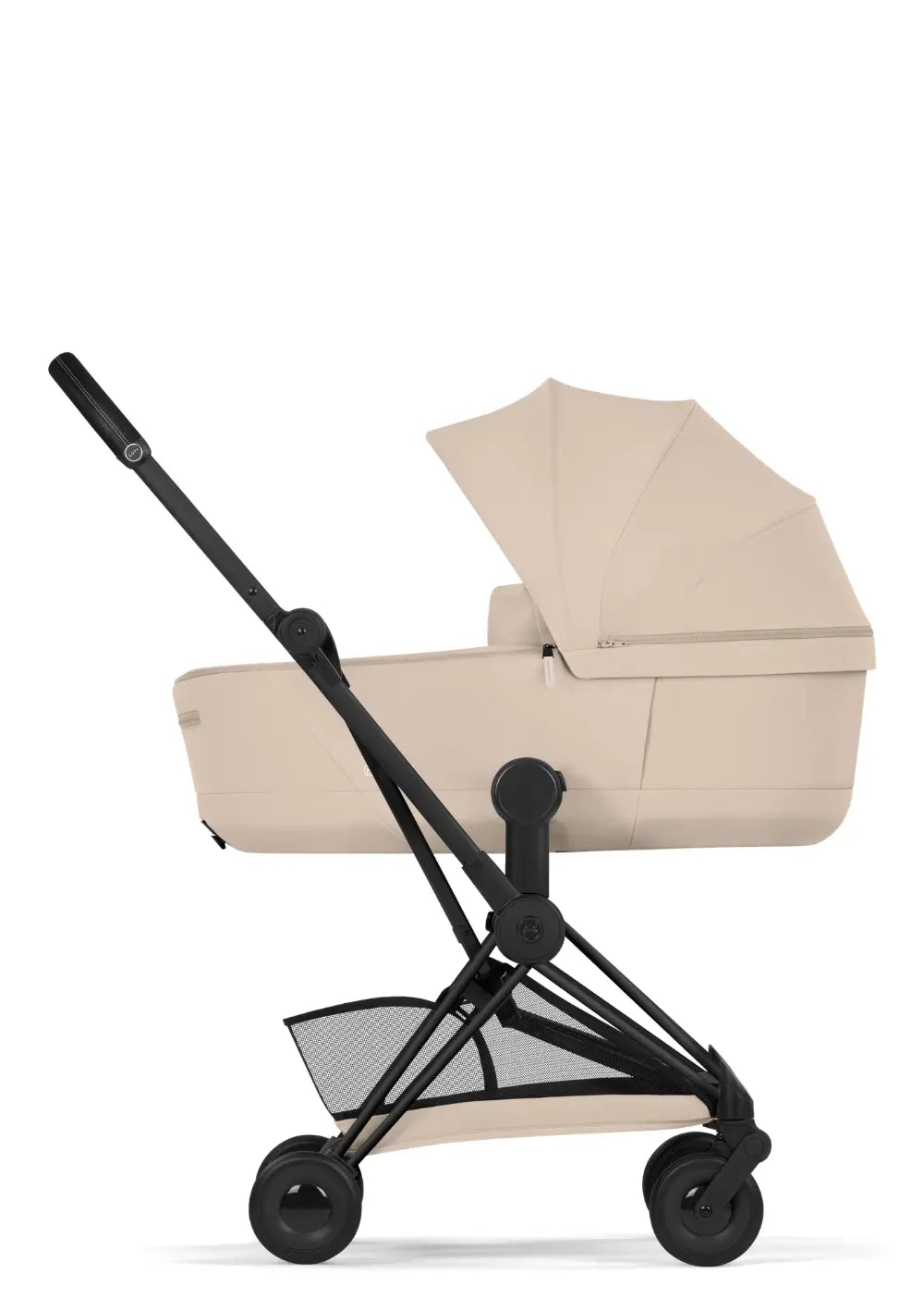 Cybex Buggy-Set 'Coya Comfort' Cozy Beige