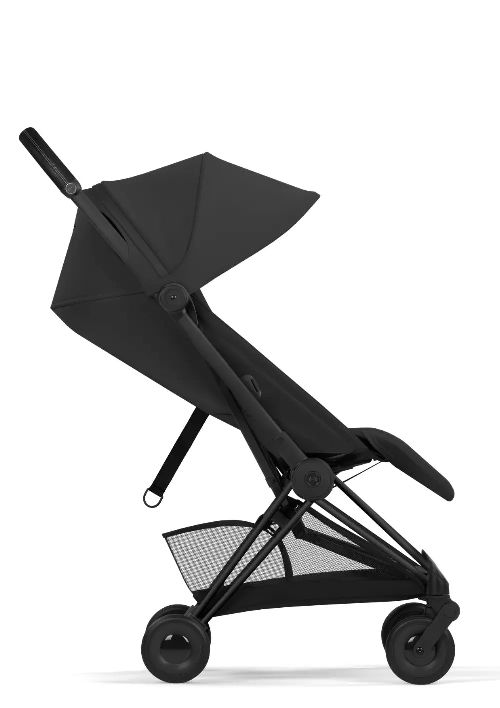 Cybex Buggy 'Coya Comfort' Sepia Black / Matt Black