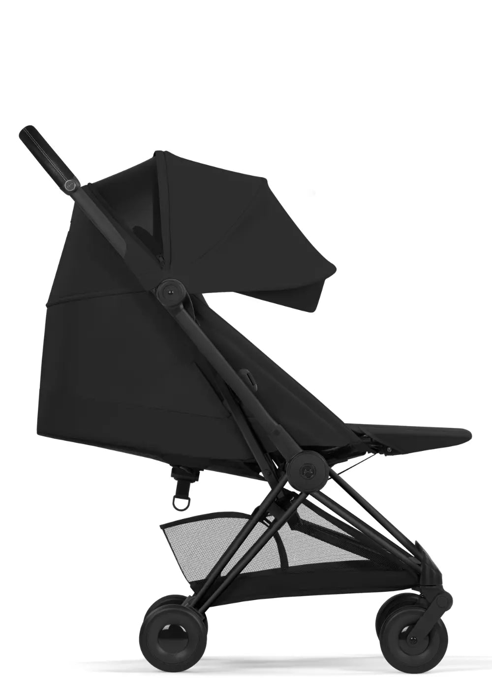 Cybex Buggy 'Coya Comfort' Sepia Black / Matt Black