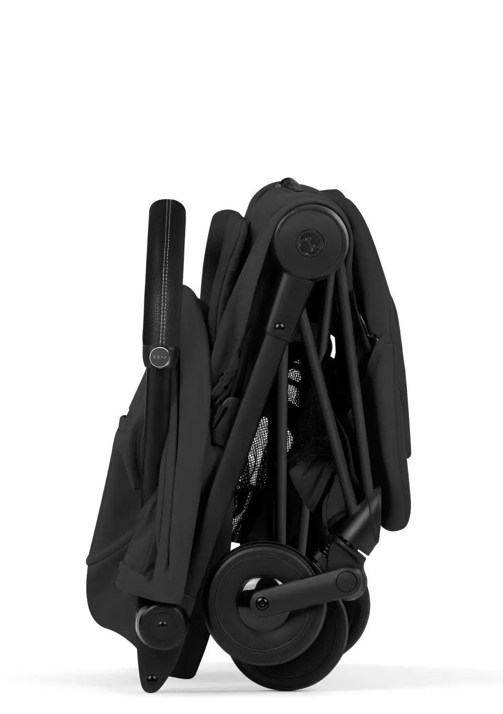 Cybex Buggy 'Coya Comfort' Sepia Black / Matt Black