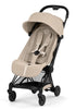 Buggy 'Coya Comfort' Cozy Beige / Matt Black
