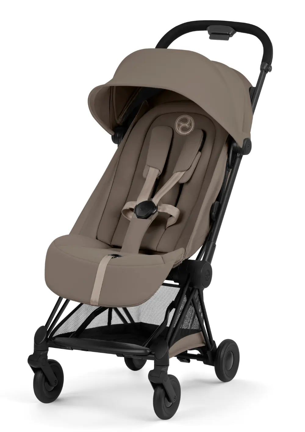 Cybex Buggy 'Coya Comfort' Coconut Brown