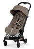 Buggy 'Coya Comfort' Coconut Brown / Matt Black