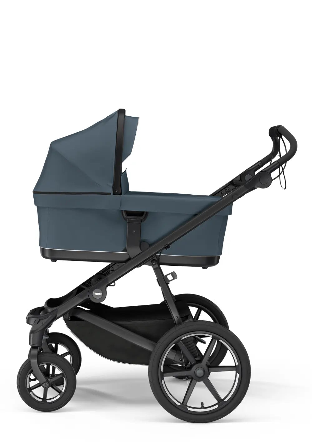 Thule Kinderwagen-Set 'Urban Glide 4-wheel' Dark Slate