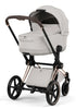 Kinderwagen-Set 'Priam Style' City Grey