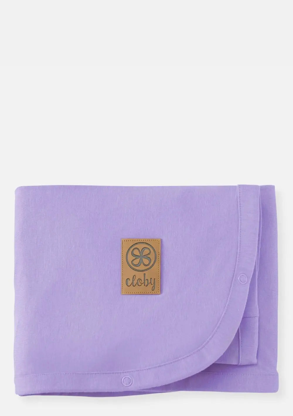 Cloby Multifunktionale UV-Decke UPF 50+ Lavender Bloom