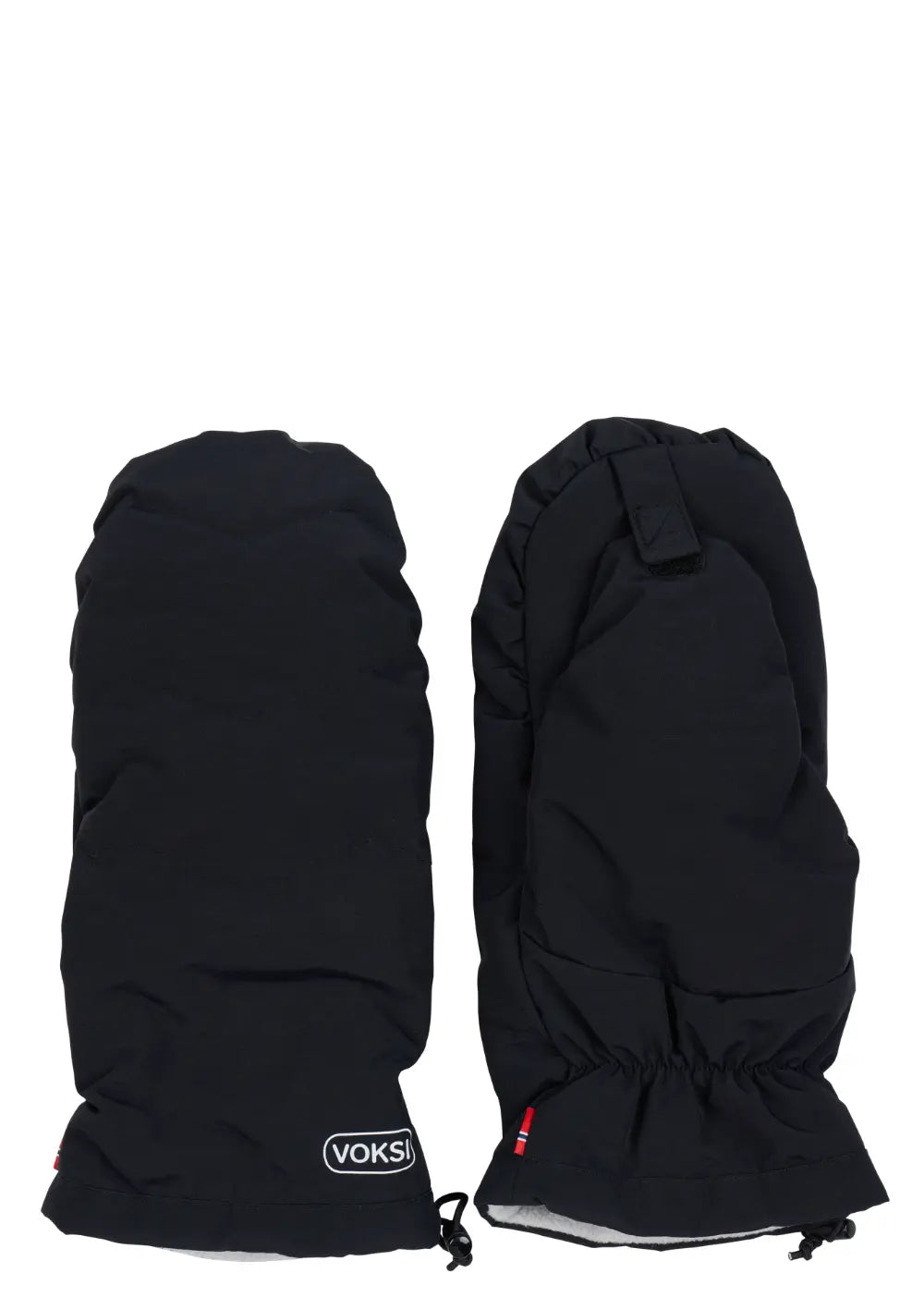 Voksi Kinderwagen-Handschuhe Black