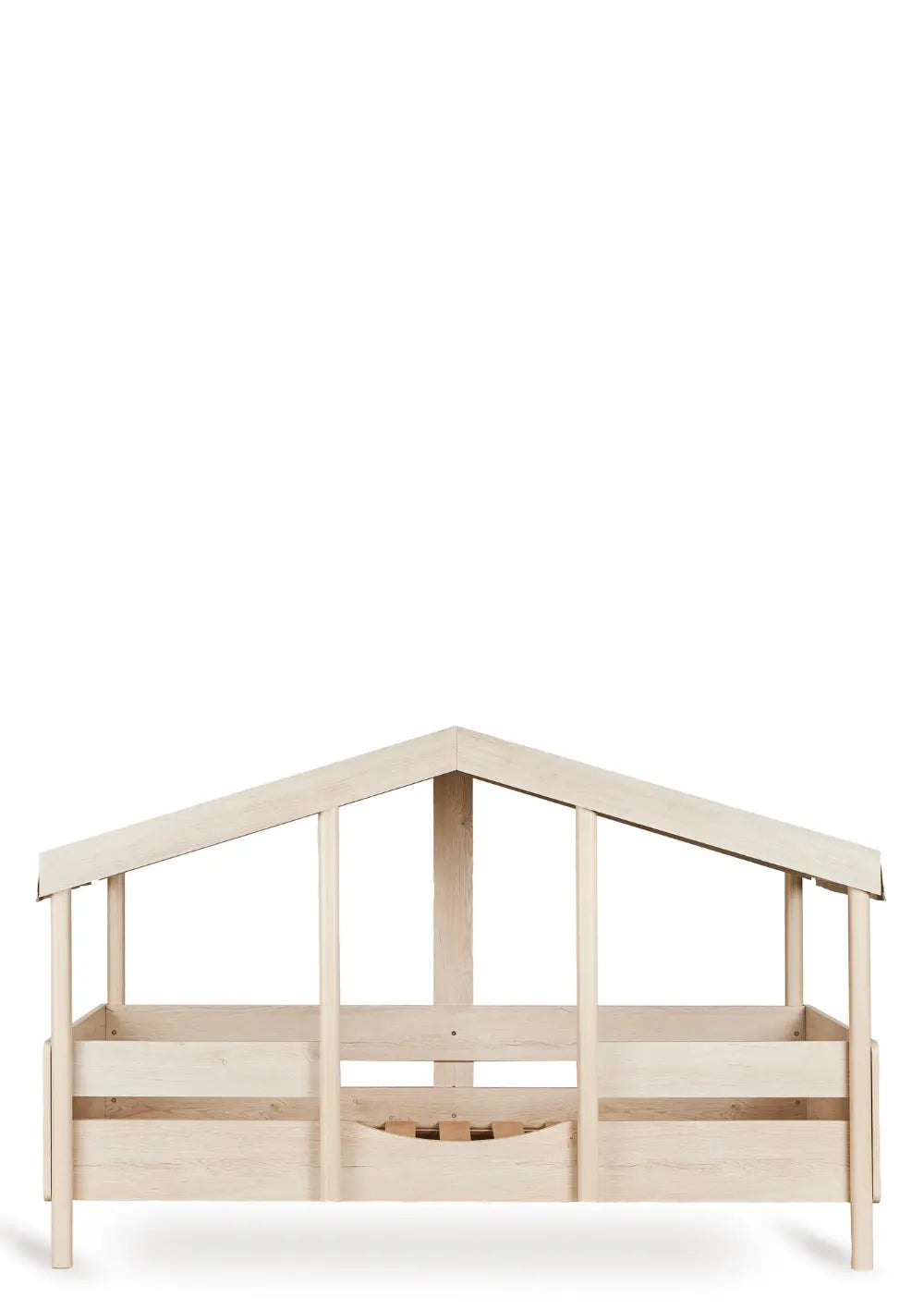 Quax Hausbett 'Cottage' Natural Ash 200 x 90 cm