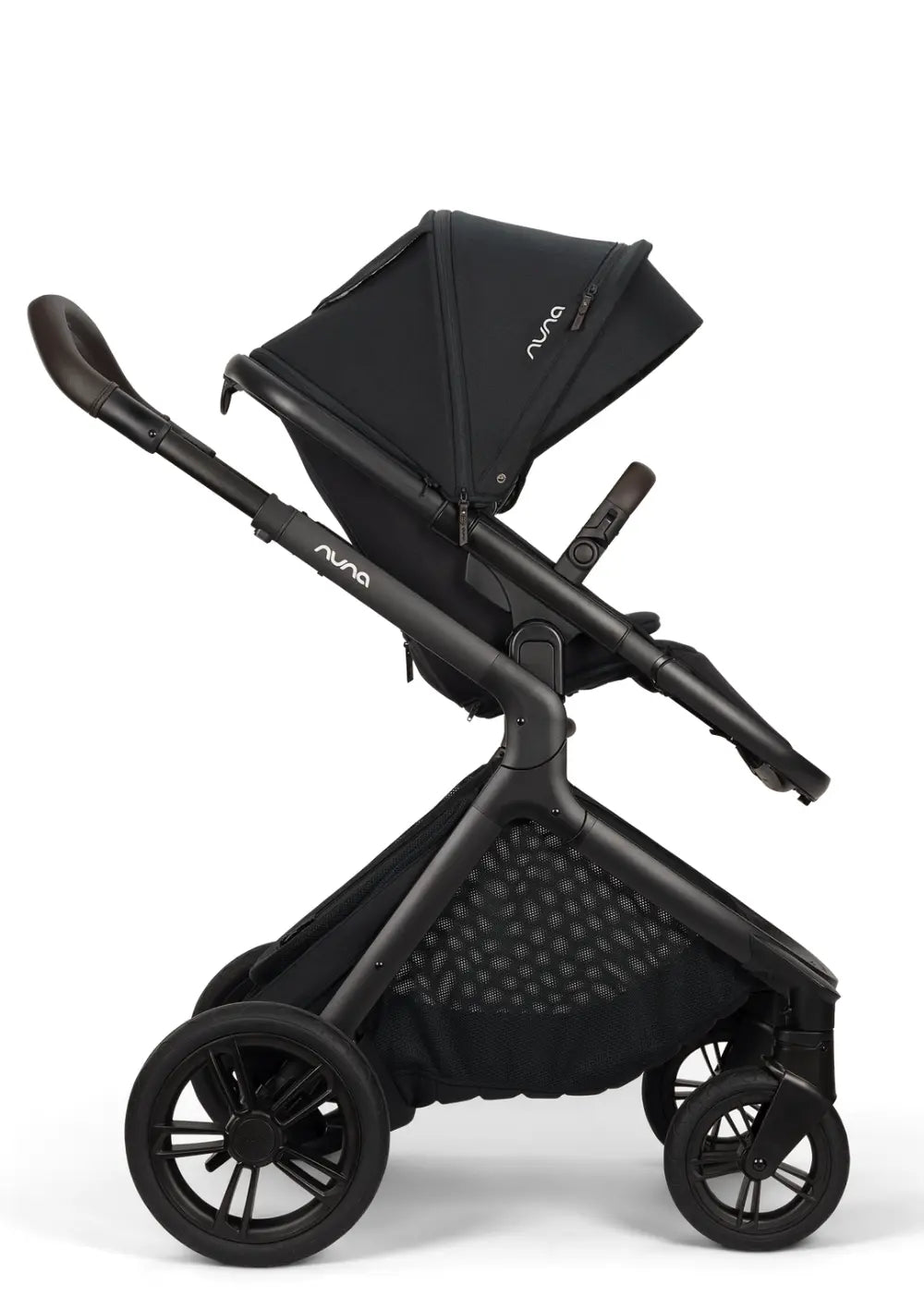 Nuna Sportwagen 'DEMI icon' Caviar