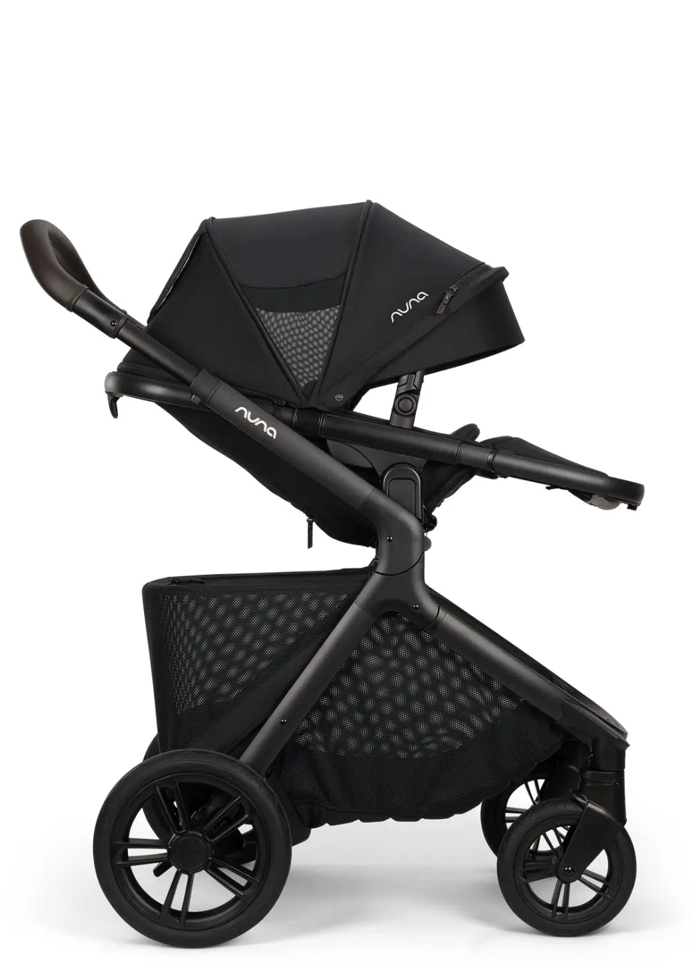 Nuna Sportwagen 'DEMI icon' Caviar