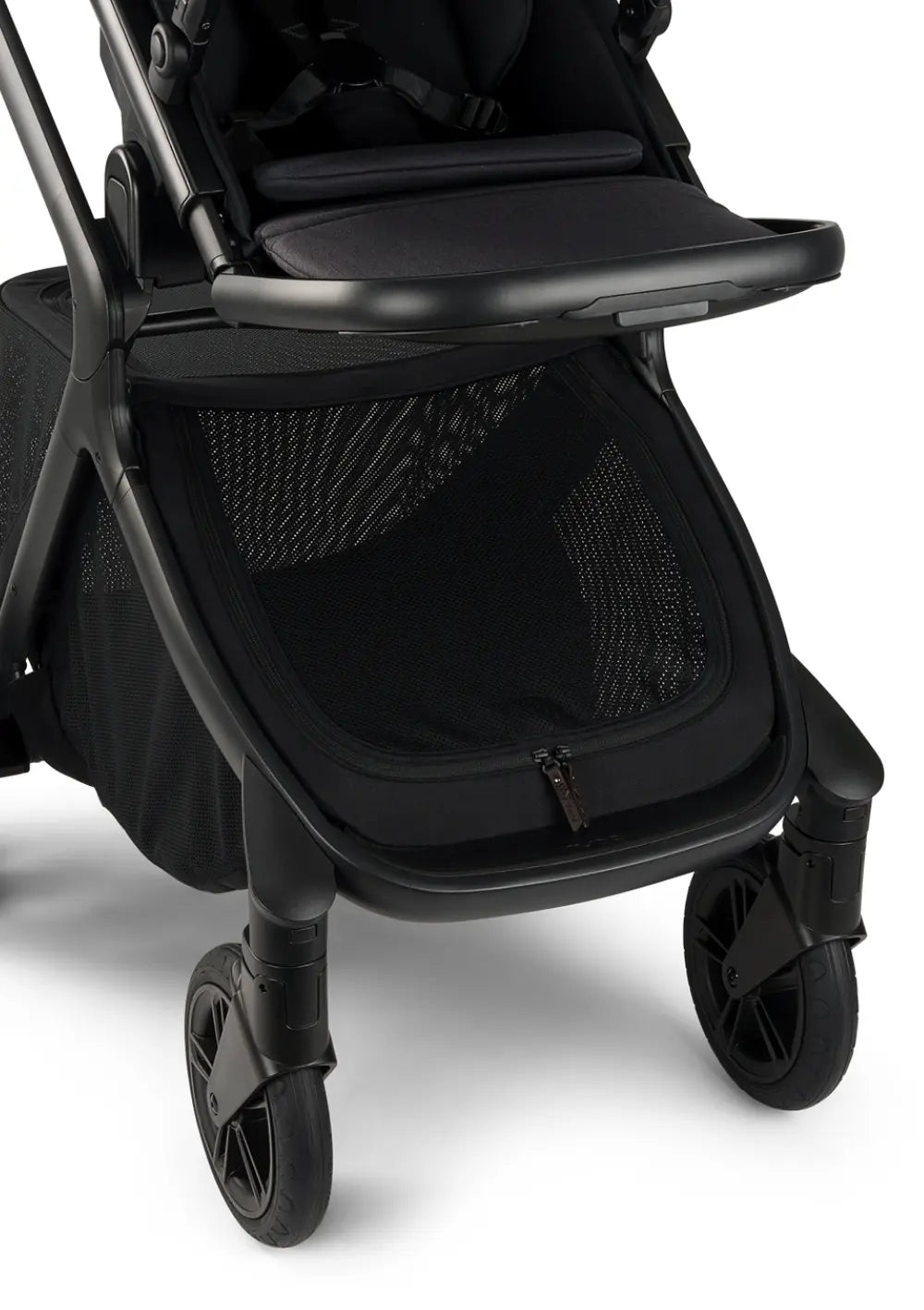 Nuna Sportwagen 'DEMI icon' Caviar