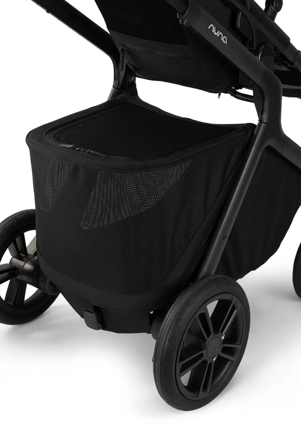 Nuna Sportwagen 'DEMI icon' Caviar