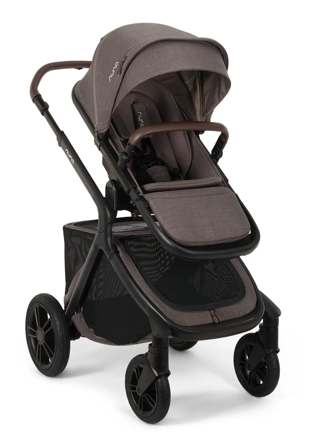 Nuna Sportwagen 'DEMI icon' Chestnut