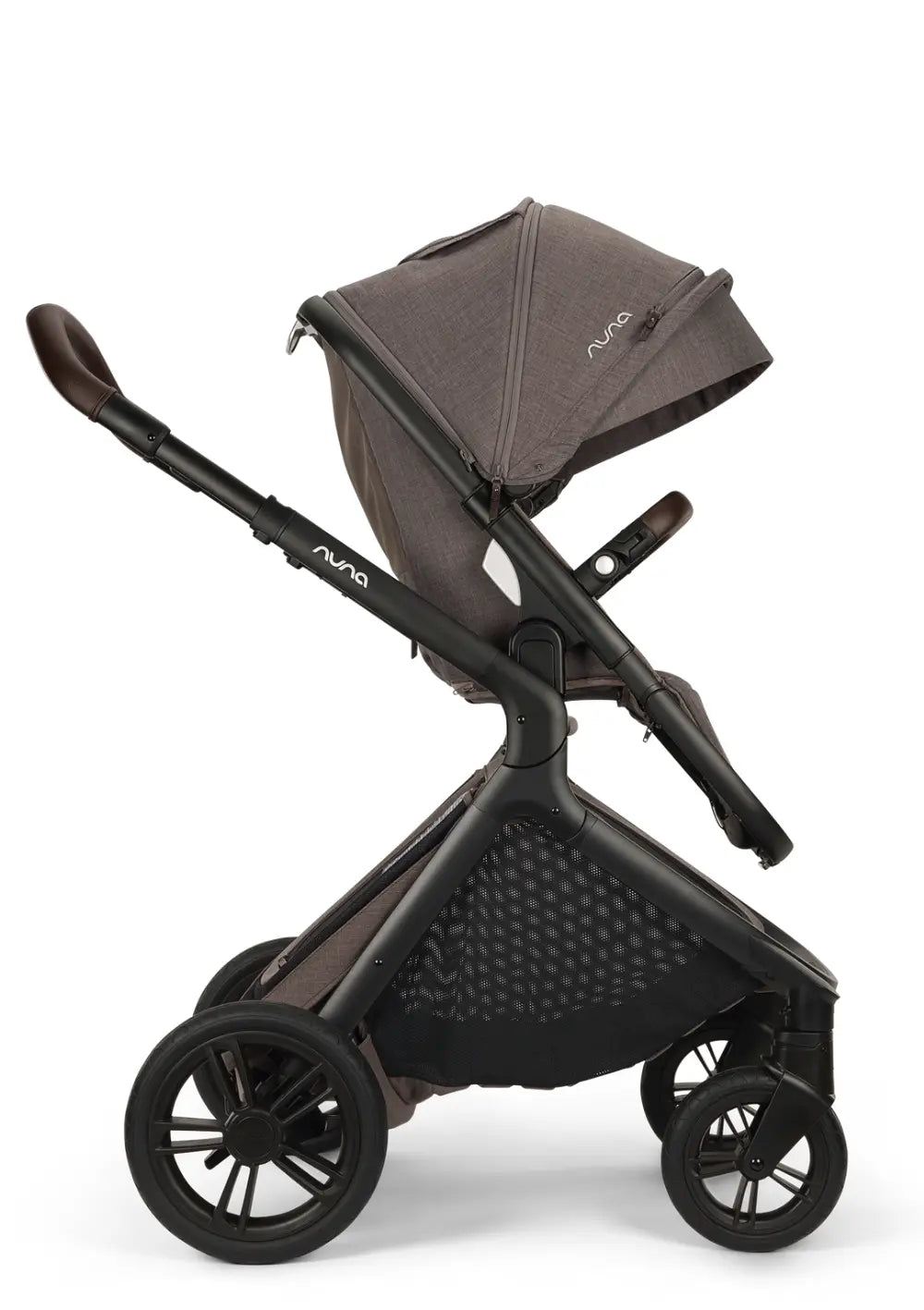 Nuna Sportwagen 'DEMI icon' Chestnut