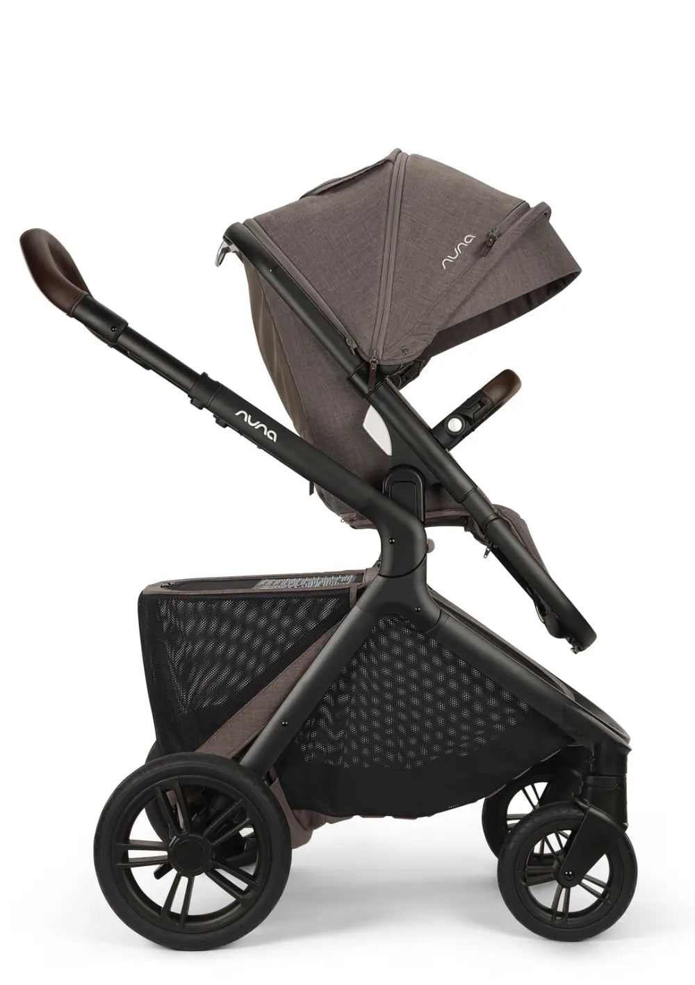 Nuna Sportwagen 'DEMI icon' Chestnut