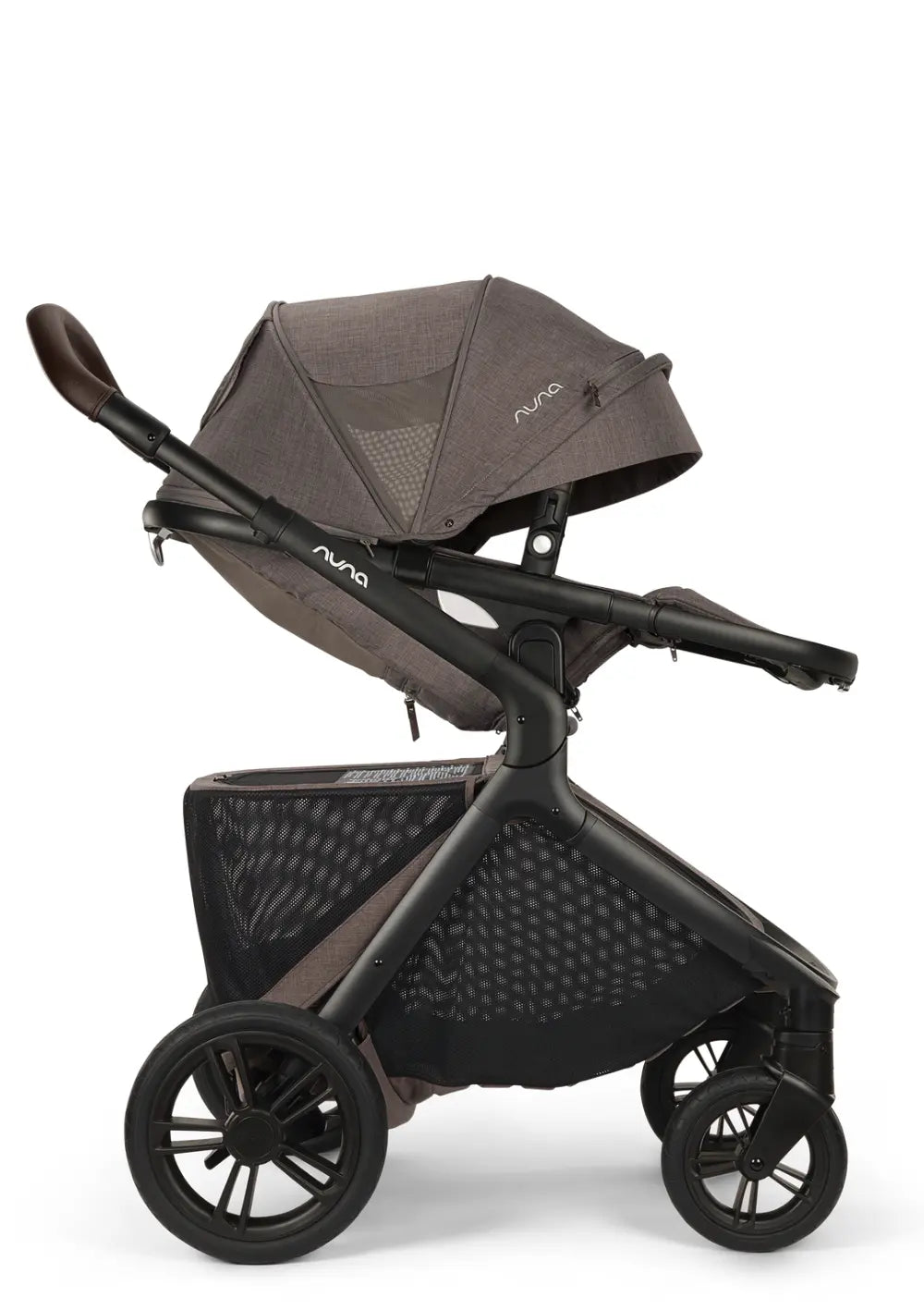 Nuna Sportwagen 'DEMI icon' Chestnut