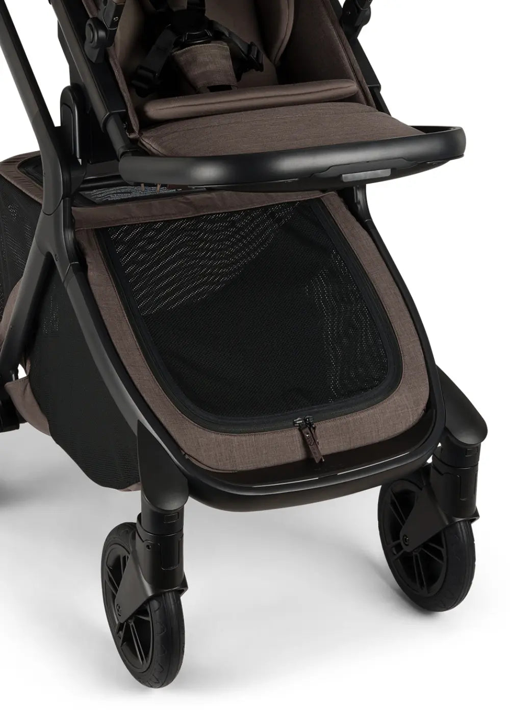 Nuna Sportwagen 'DEMI icon' Chestnut