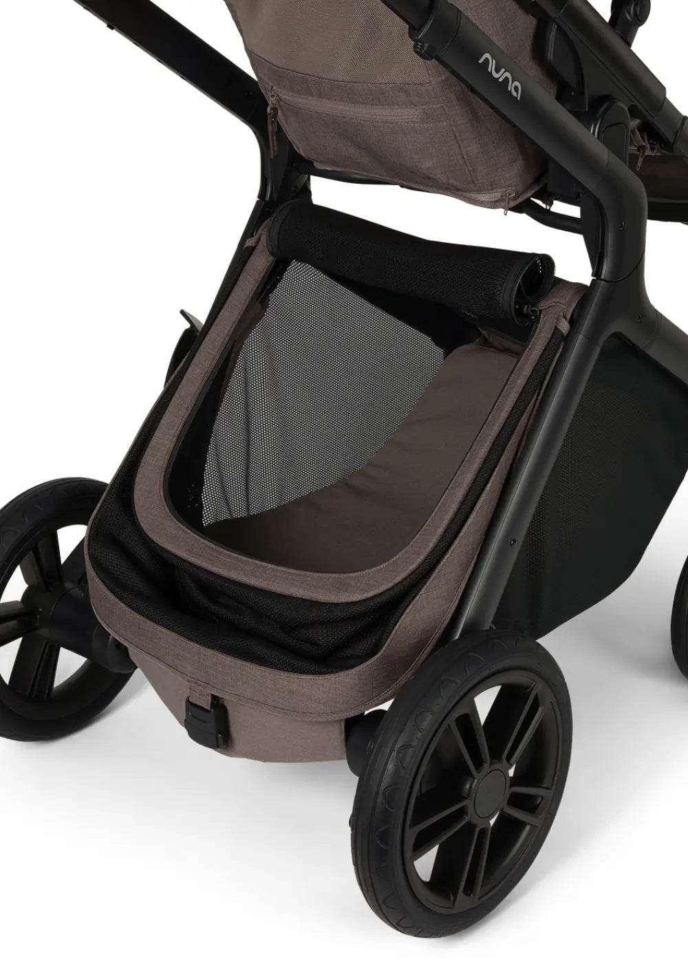 Nuna Sportwagen 'DEMI icon' Chestnut