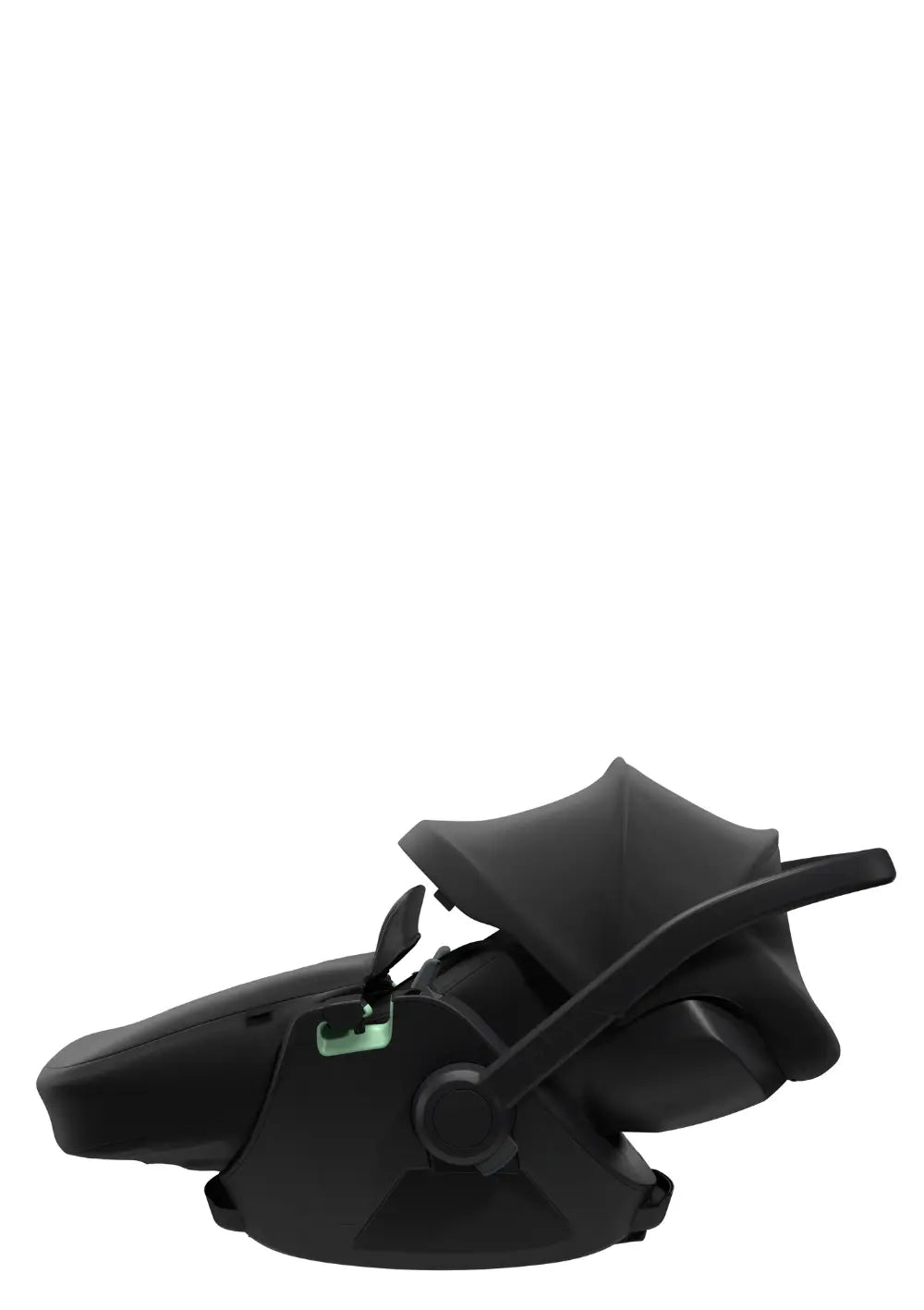 Thule Babyschale 'Maple Connect' Black