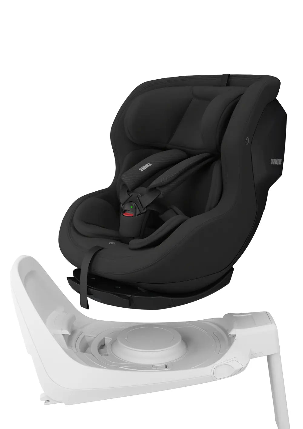 Thule Kindersitz 'Elm Connect 360' Black