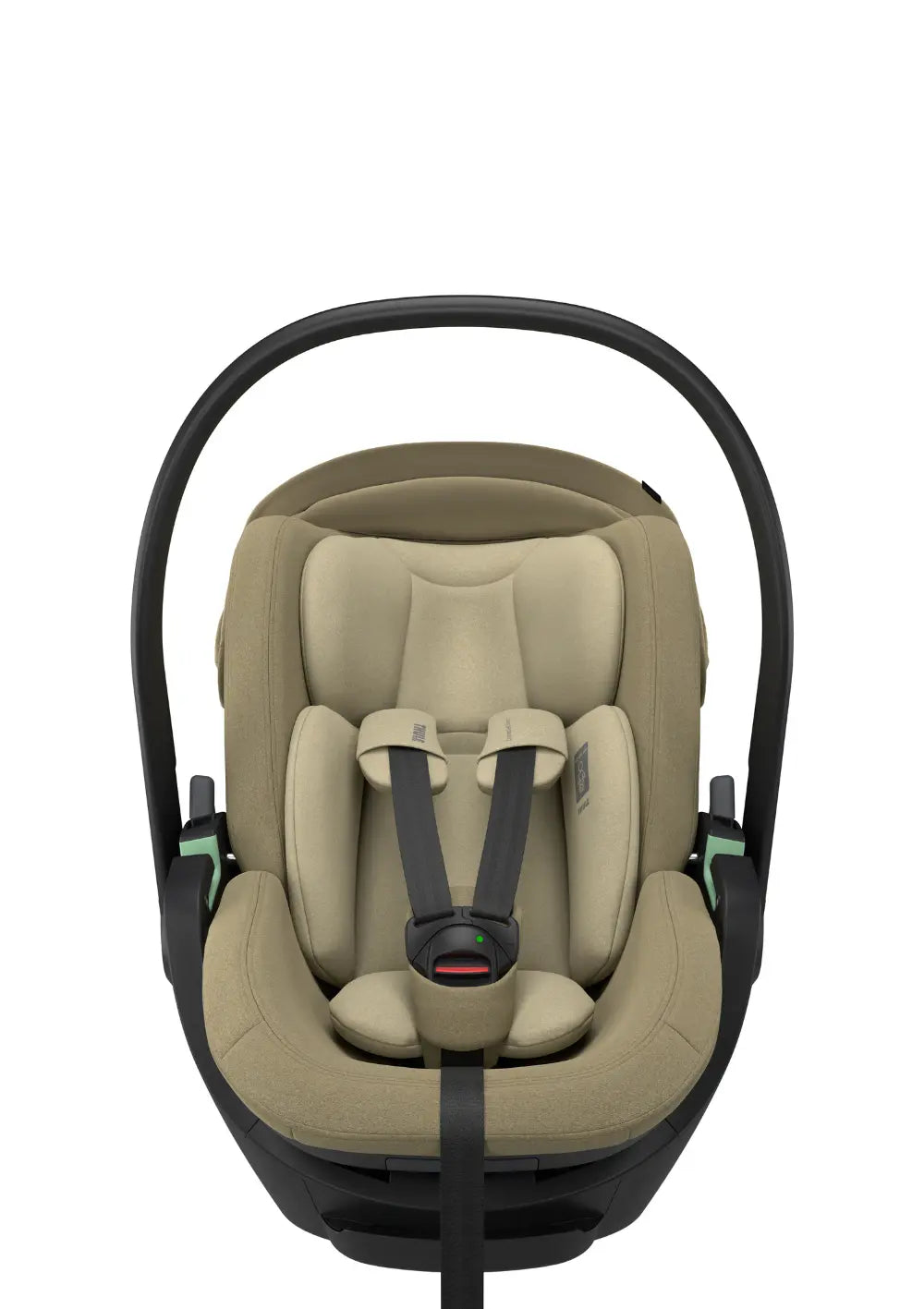 Thule Babyschale 'Maple Connect' Faded Khaki