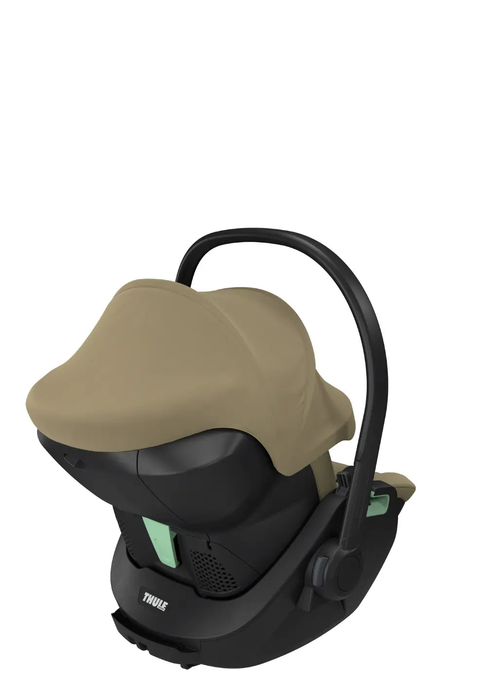 Thule Babyschale 'Maple Connect' Faded Khaki