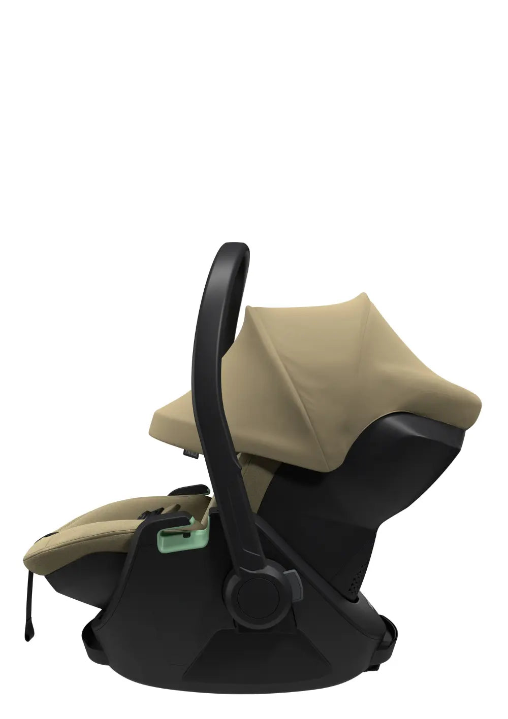 Thule Babyschale 'Maple Connect' Faded Khaki