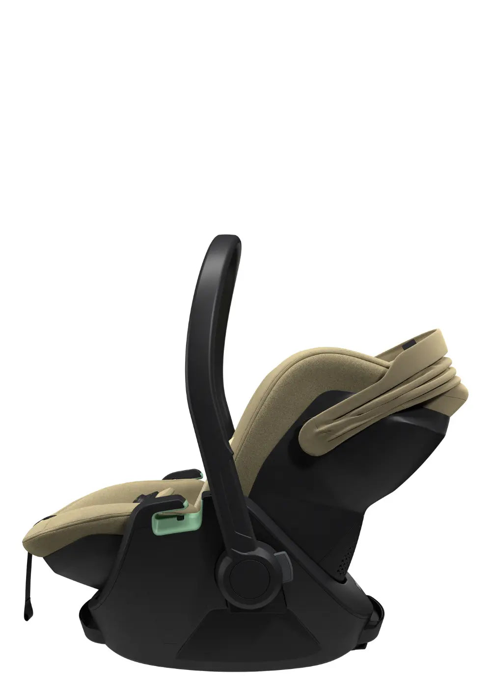 Thule Babyschale 'Maple Connect' Faded Khaki