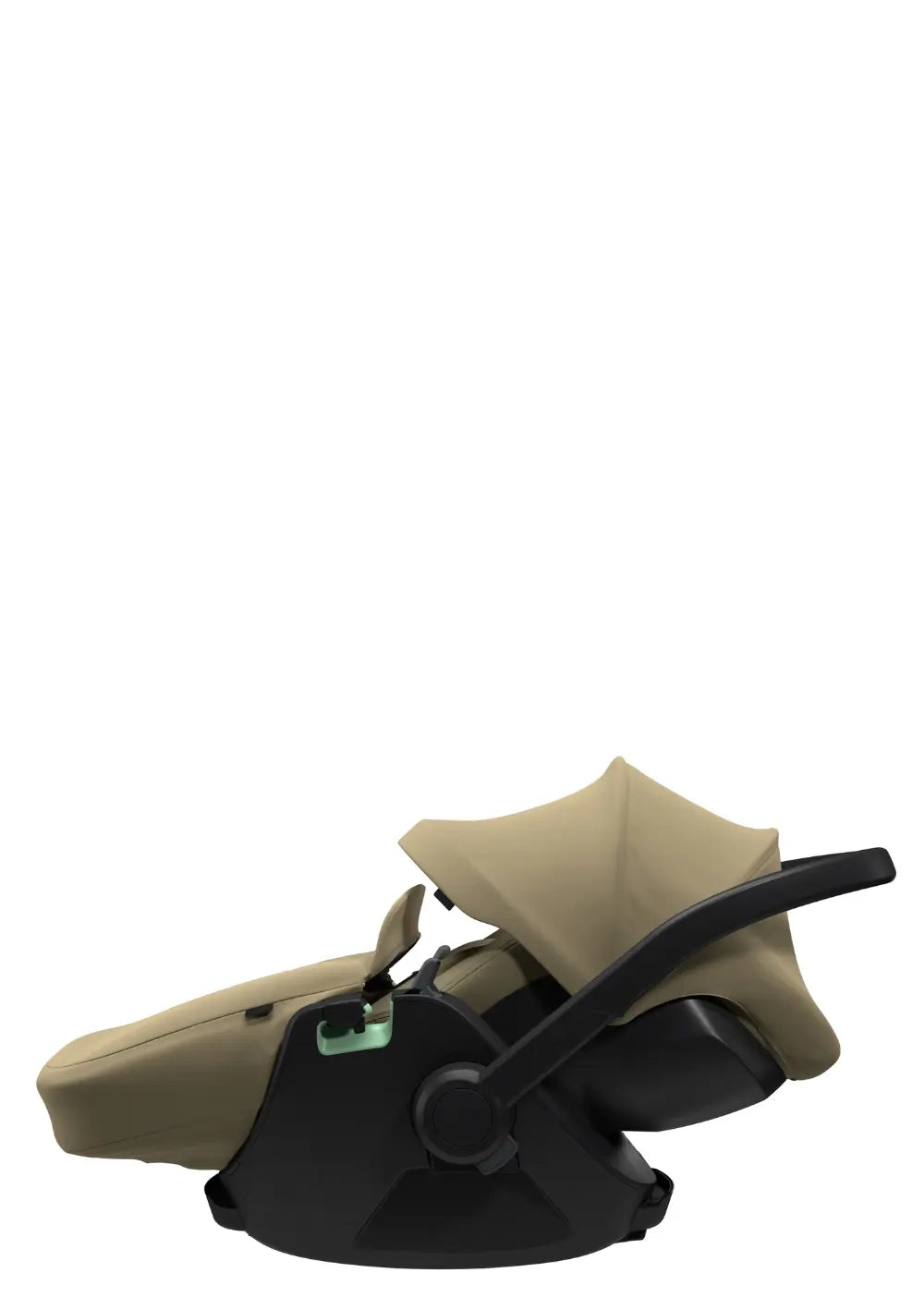 Thule Babyschale 'Maple Connect' Faded Khaki
