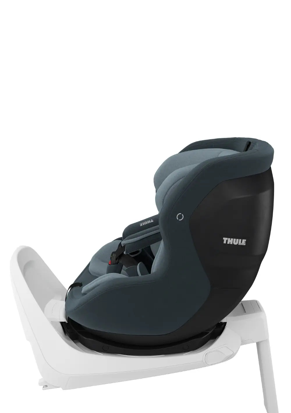 Thule Kindersitz 'Elm Connect 360' Darkest Blue