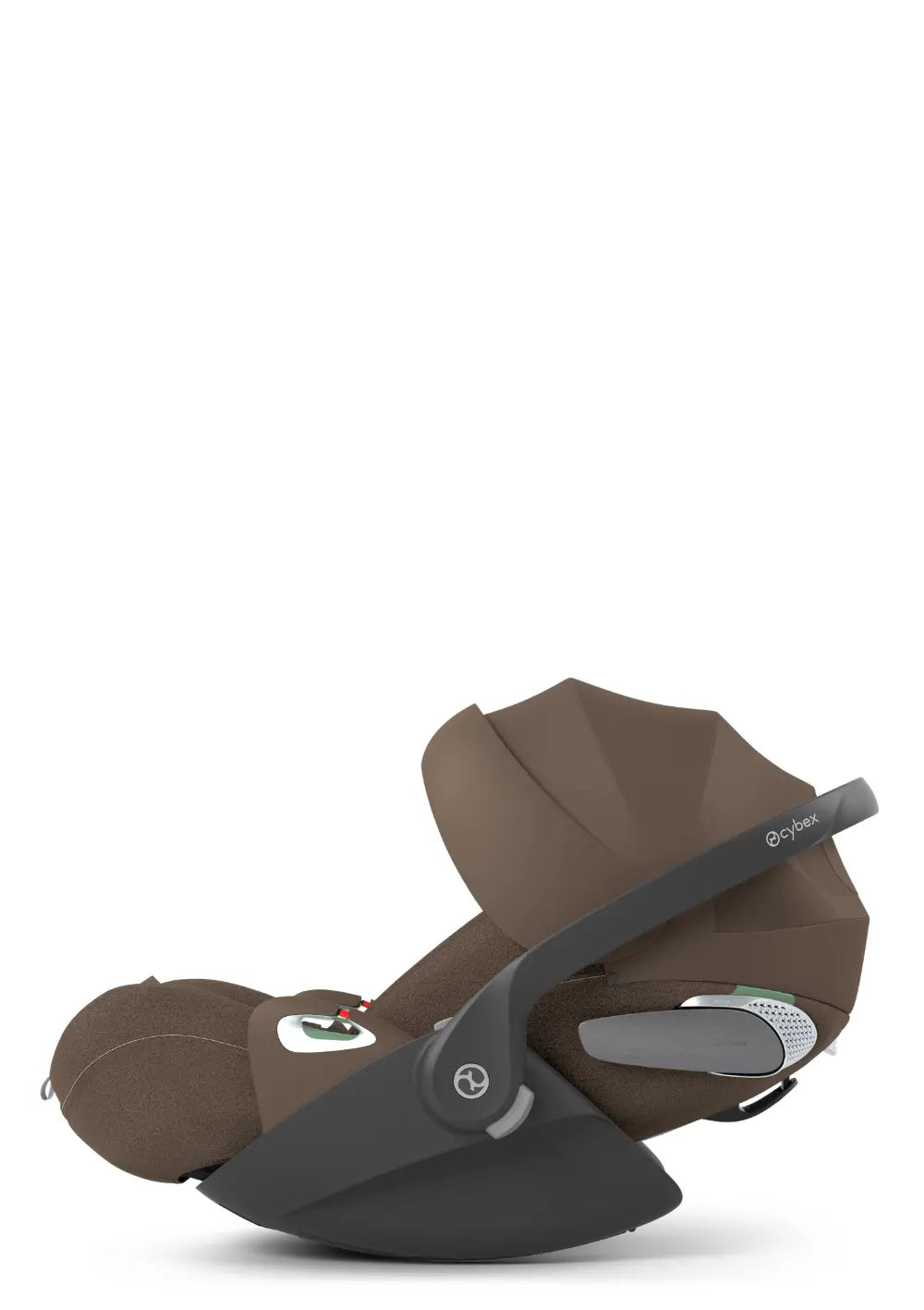 CYBEX Cloud T i-Size PLUS Coconut Brown