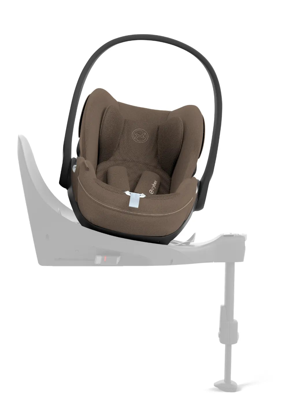 CYBEX Cloud T i-Size PLUS Coconut Brown