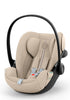 Babyschale 'Cloud G3 i-Size Plus' Almond Beige