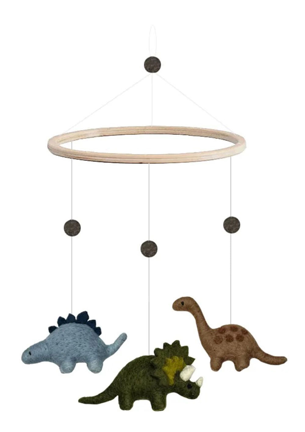 Gamcha Mobile 'Dinosaur & Balls' Blue / Green