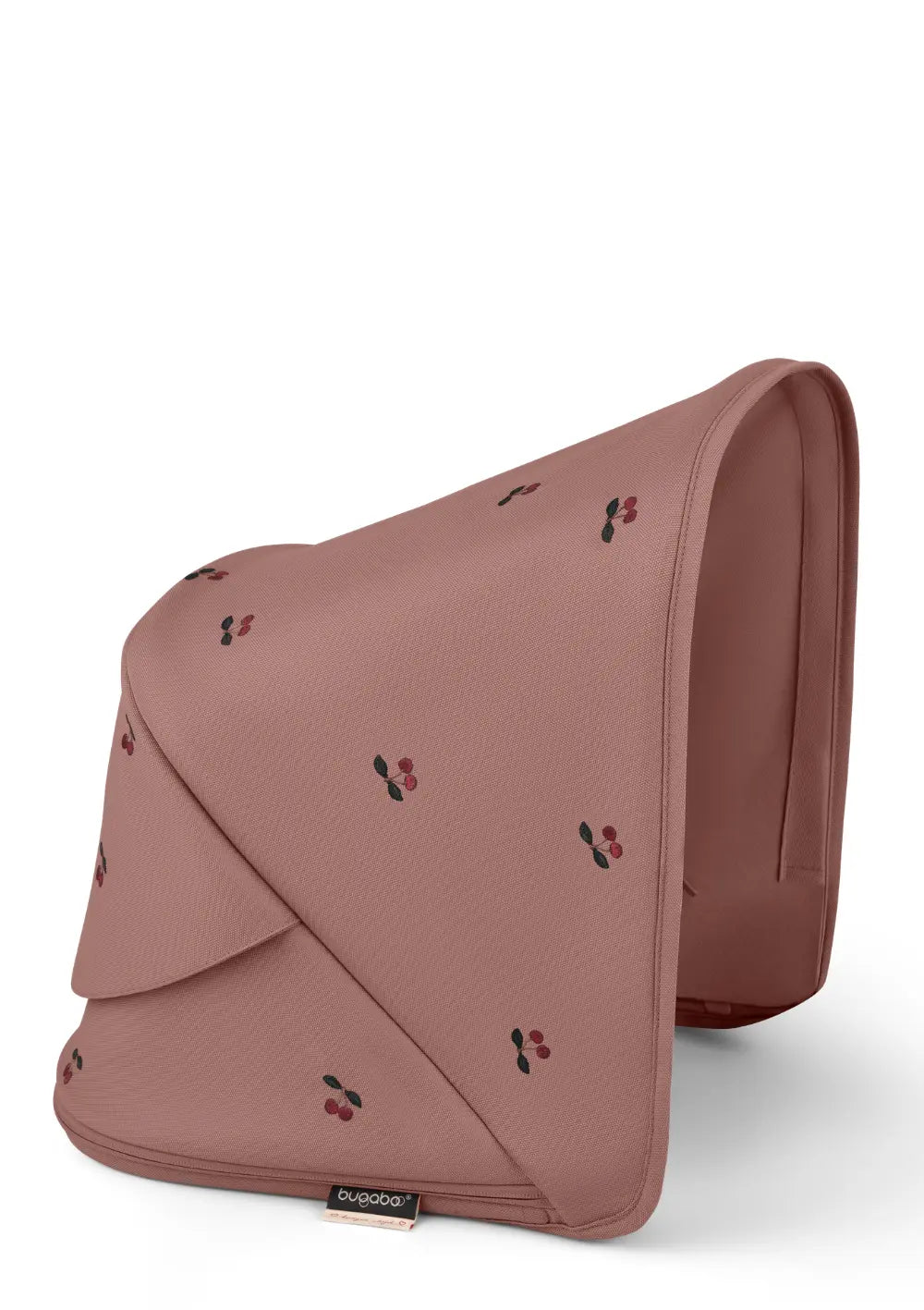 Bugaboo Sonnendach 'Fox 5 Renew x Konges Sløjd' Dusty Pink / Cherry